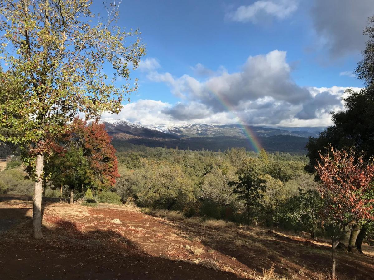 Morning Star Vista Near Yosemite - Countryside With Mountain Views Apartment Mariposa Exterior photo